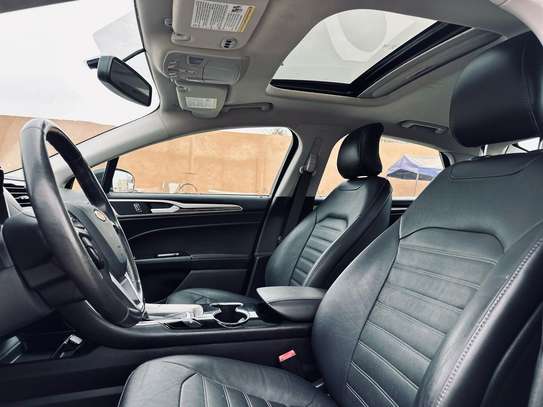 Ford fusion titanium image 7