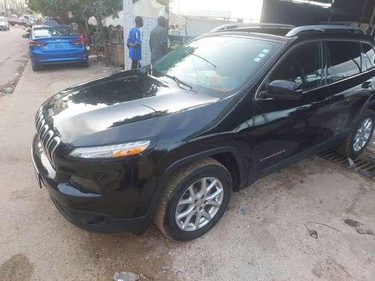 JEEP CHEROKEE 2016 image 1