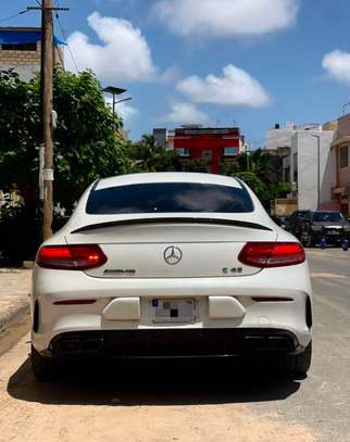Mercedes C43 AMG image 1