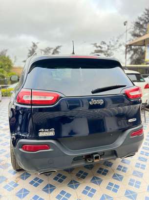 Jeep Cherokee 2016 image 13