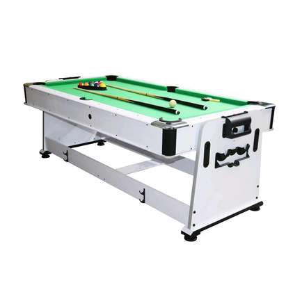 A vendre billard complet neuf  4 en 1 *Billard 🎱 image 6