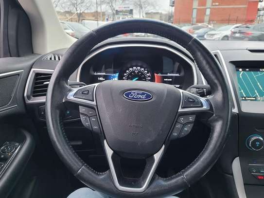 Ford edge sel 2016 image 11