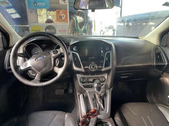 Ford Focus Titanium 2012 image 3