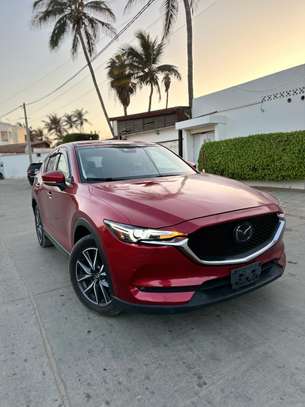 Mazda cx5 gt 2018 image 4