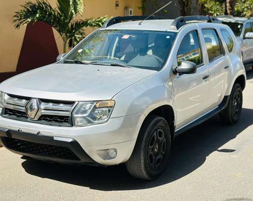 Renault Duster 2017 image 2