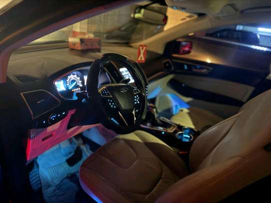Ford Edge Titanium 2015 image 9