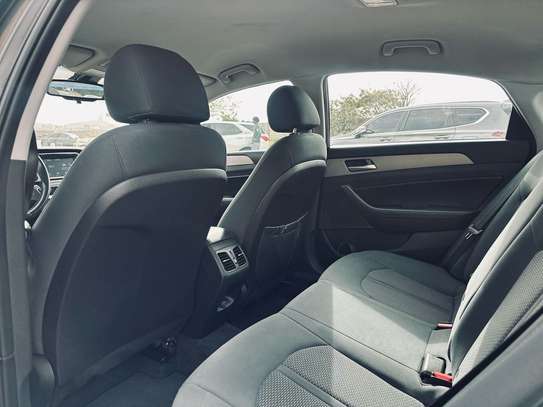 Hyundai sonata 2019 image 9