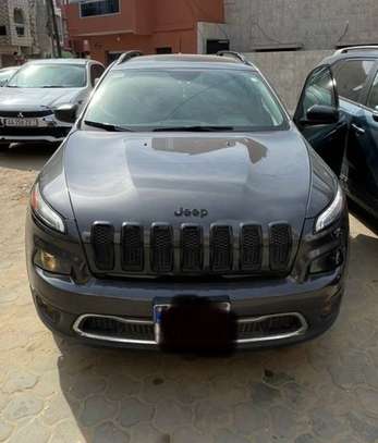 Jeep Cherokee Limited edition image 10
