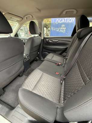 Nissan rogue 2017 image 7