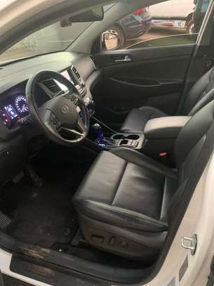 Hyundai Tucson à vendre image 4