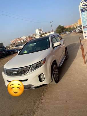 Kia Sorento 2015 SX image 8