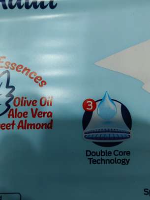 Premium Confy couches adultes Large pack 30 anti-irritation image 3