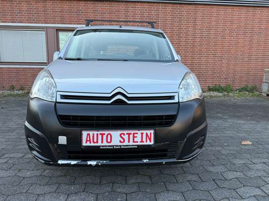 CITROEN BERLINGO 2016 image 8