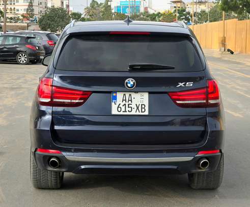 BMW X5 XDrive 35i 2016 image 11