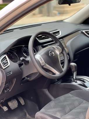 Nissan Rogue 2016 image 4