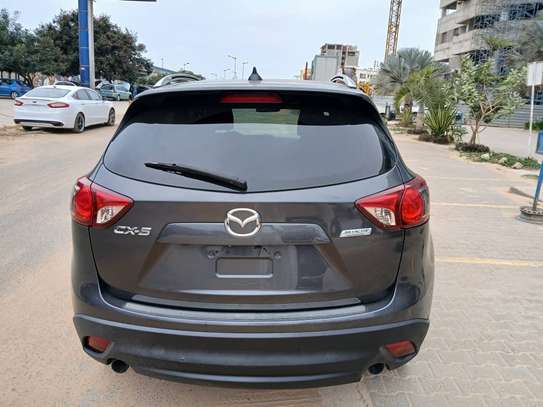 Mazda C X 5 2016 full option image 9