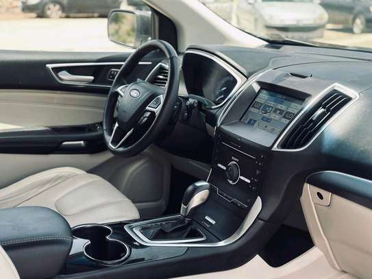 FORD EDGE TITANIUM 2016 image 4
