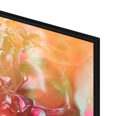 TELEVISEUR 50POUCES SAMSUNG SMART 4K DU7000UXZN image 4