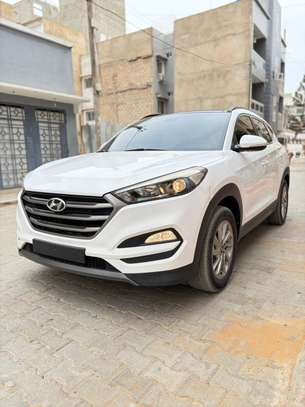 HYUNDAI TUCSON *EVGT* 2017 image 10