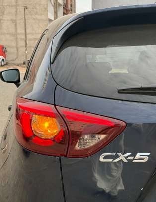 Mazda CX-5 version européenne image 8