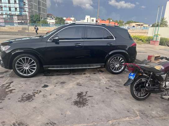Mercedes-Benz GLE 350 image 3
