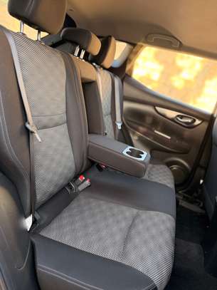 NISSAN QASHQAI SV 2018 image 12