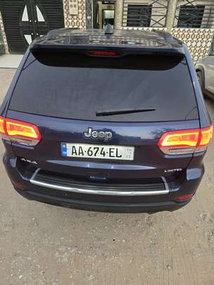 Jeep Grand Cherokee 2015 image 13