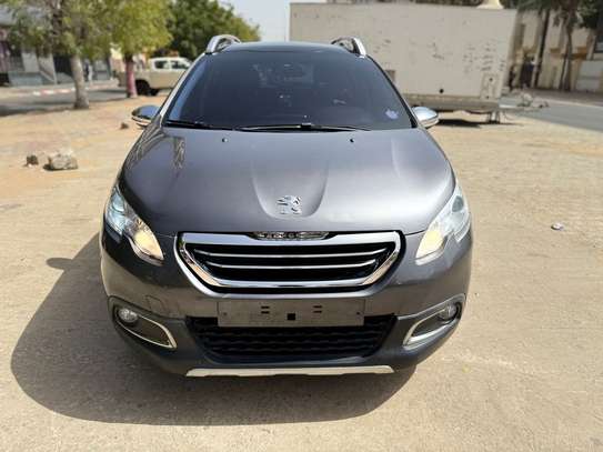 PEUGEOT 2008 Alure, 2017 image 2