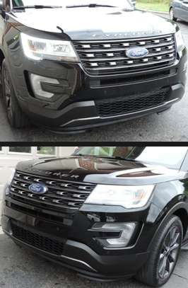 FORD EXPLORER 2017 xlt 4WD 7 places image 4