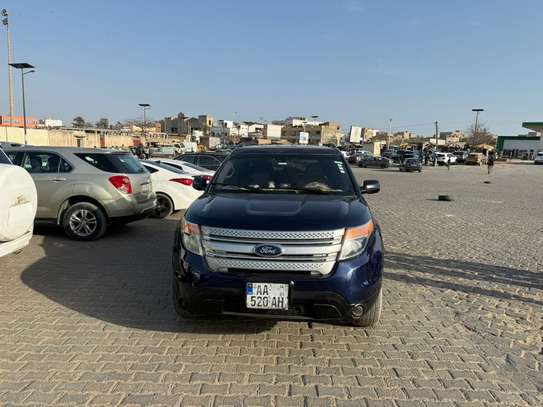 FORD EXPLORER 2015 image 6