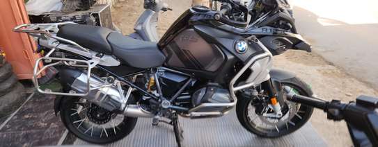 BMW GS ADVENTURE Treple Black 1250 image 4