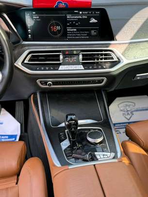 BMW X7 XDRIVE 40I  2022 image 9