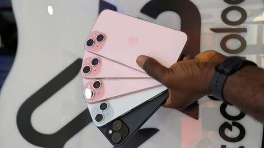 IPhone 15plus 256go image 3