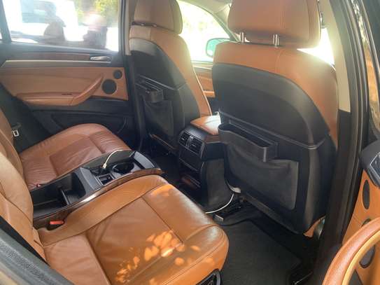 BMW X6 2012 image 5