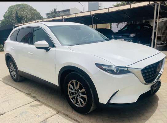 MAZDA CX9 2018 image 2