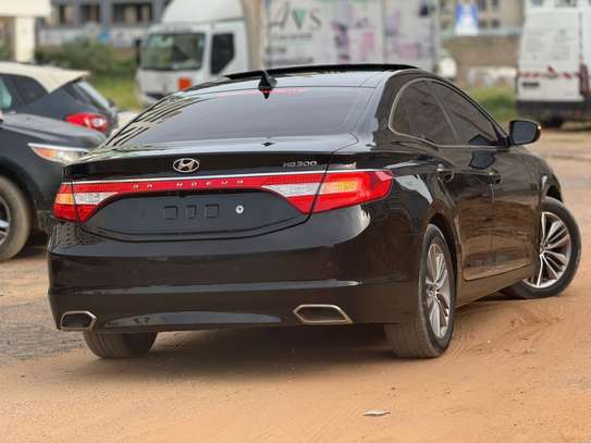 HYUNDAI GRANDEUR  2017 image 11