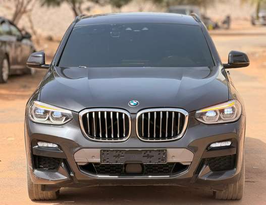 BMW X4  xdrive 30i *Année : 2021 image 4