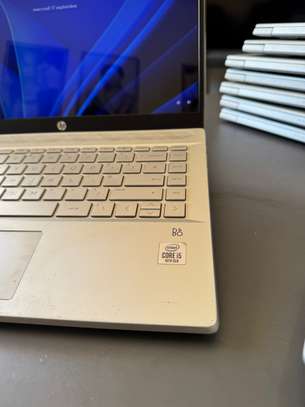 Ordinateur hp i5 10th ssd 512gb 16gb ram image 4