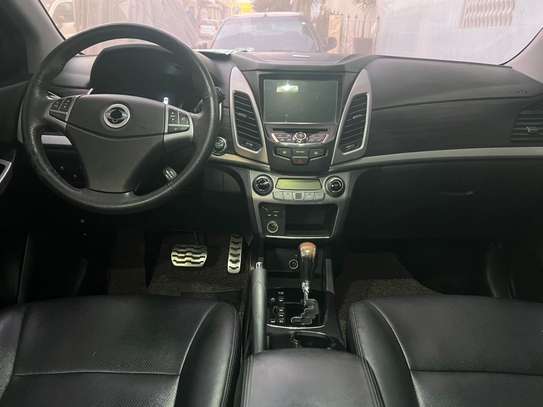 KORANDO C année 2016 image 5