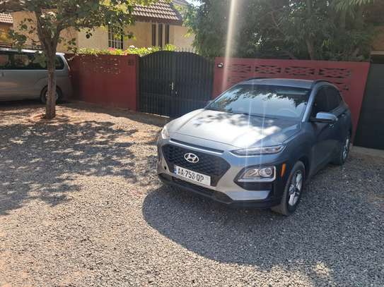 Hyundai Kona 4x4 2020 image 2
