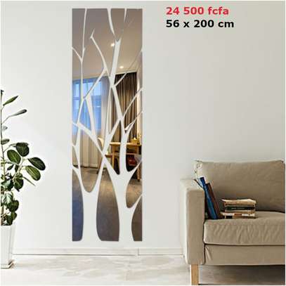 Des autocollants- Tableaux - Horloges chics image 9