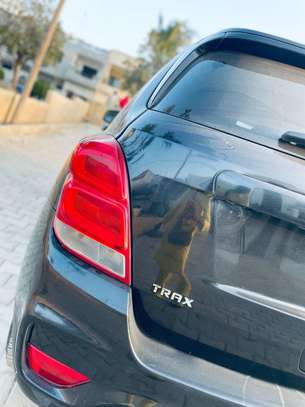 Chevrolet Trax année 2017 image 3