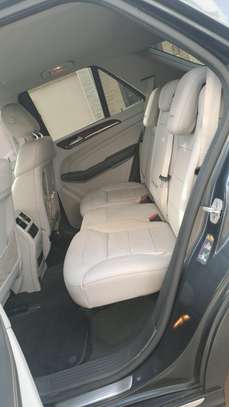 Mercedes Ml 350 v6 image 8