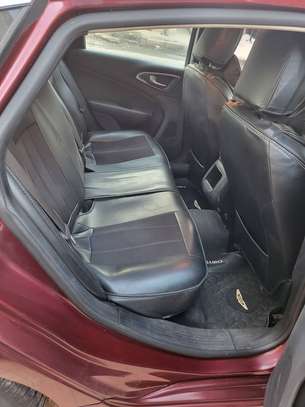 Chrysler 2016 image 1