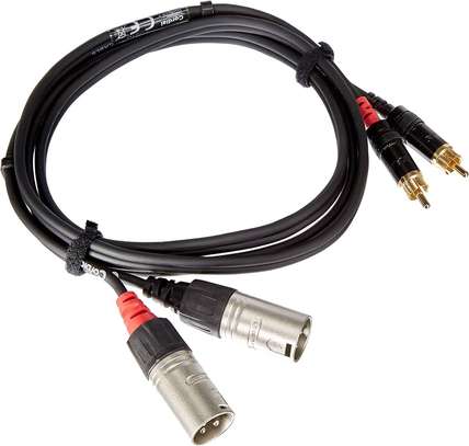 Câble audio Y image 1