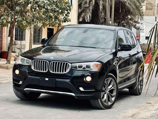 BMW X3 2017 image 1