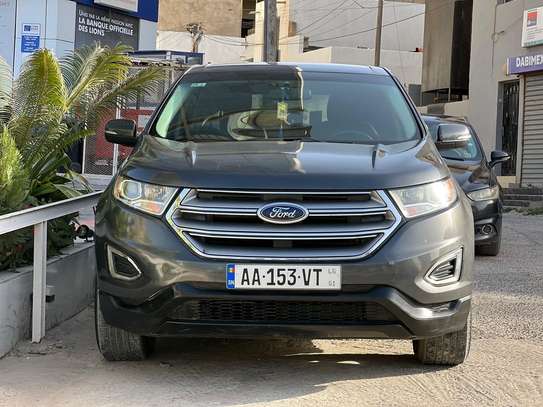 Ford Edge sel image 1
