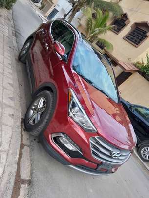 HYUNDAI SANTAFE 2017 image 1