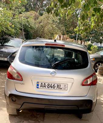 Nissan qashqai 2012 image 9