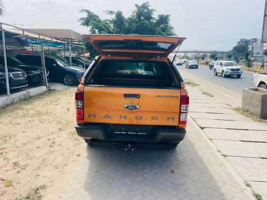 FORD RANGER WILDTRAK 2017 image 7